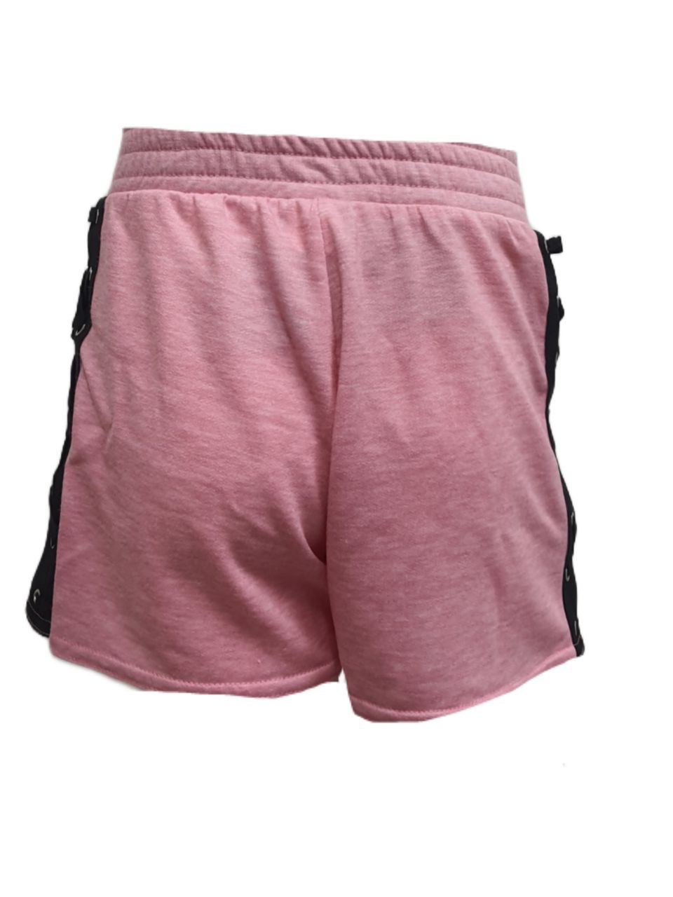 TEREZ Girl's Pink Laced Shorts #11977935 NWT | eBay